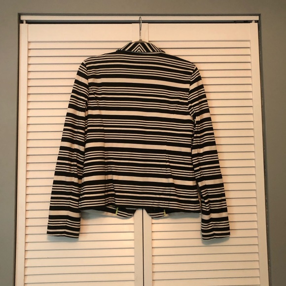 Loft - Jersey Blazer - M - Picture 4 of 4